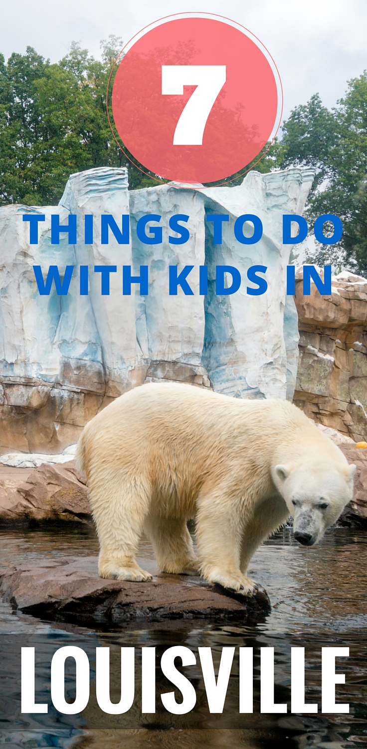7 Things To Do In Louisville, Kentucky With Kids