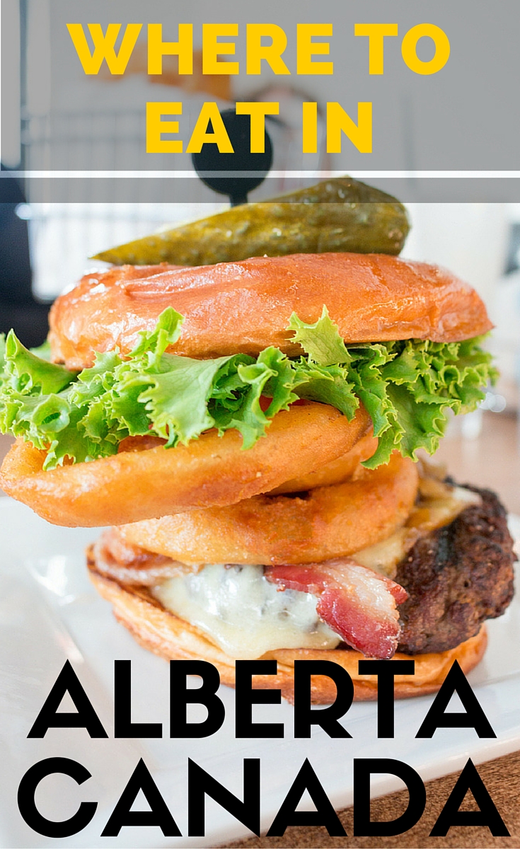 Where To Eat In Alberta