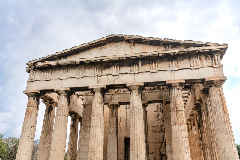 Best Walking Tour in Athens For A First Time Visitor