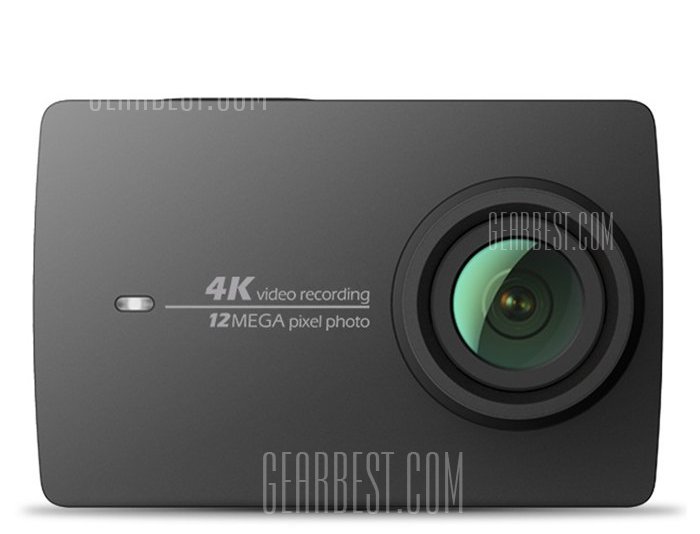 $300 Xiaomi 4K Sports Action Camera Combo
