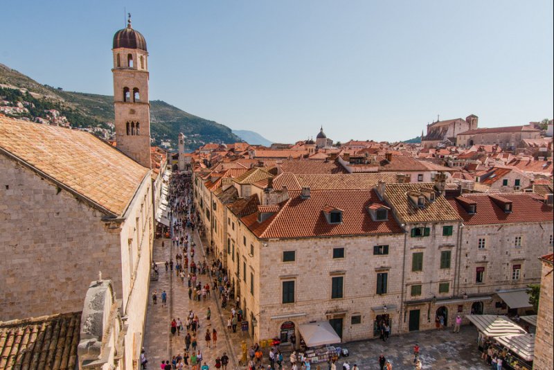 Split to Dubrovnik: And The One Really Important Thing You Really Must Know. Really.
