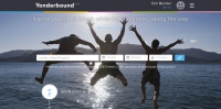 Yonderbound: Hotel Booking In The Social Era