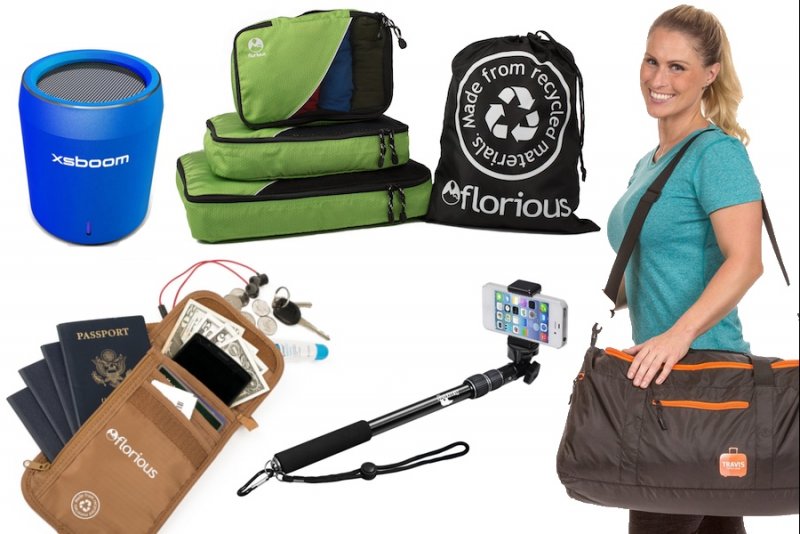 $250 Florious Travel Essentials Kit
