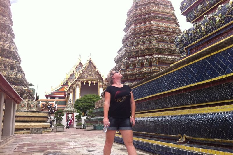 The Gem Scammers of Wat Pho, Bangkok Temples