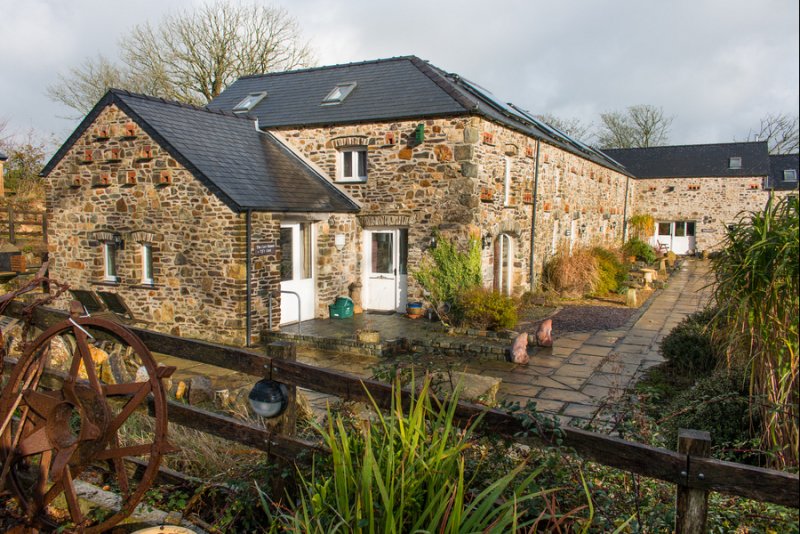 I Didn’t Know Holiday Cottages In Pembrokeshire Looked Like This!