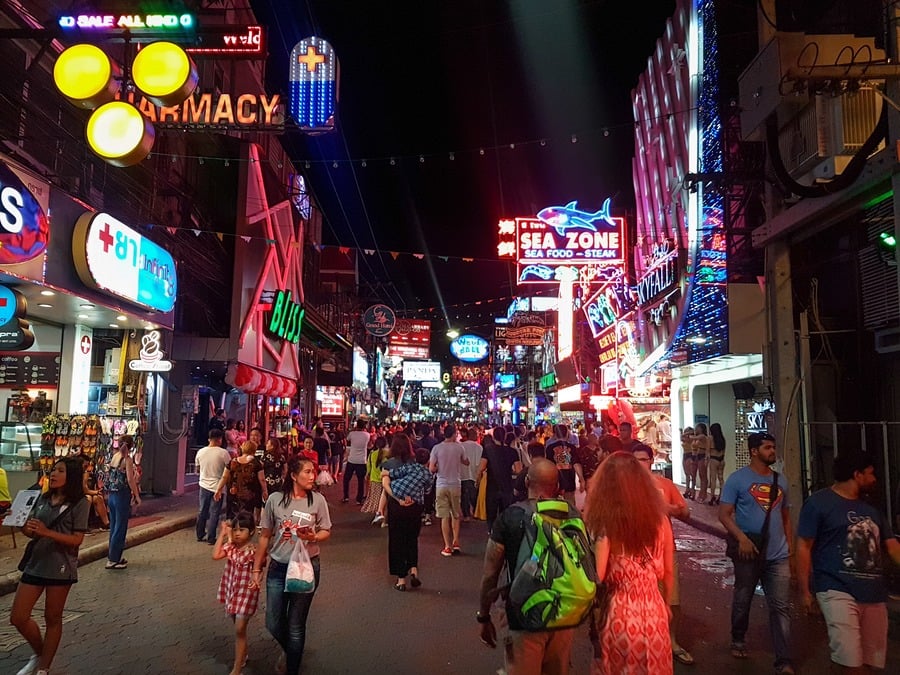 How To See Pattaya Thailand In 48 Hours