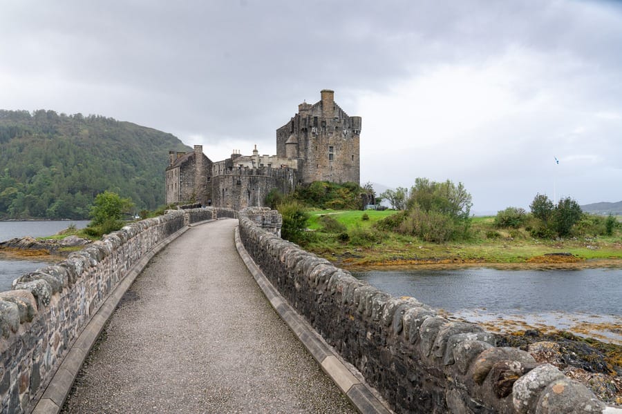 travel blog scotland