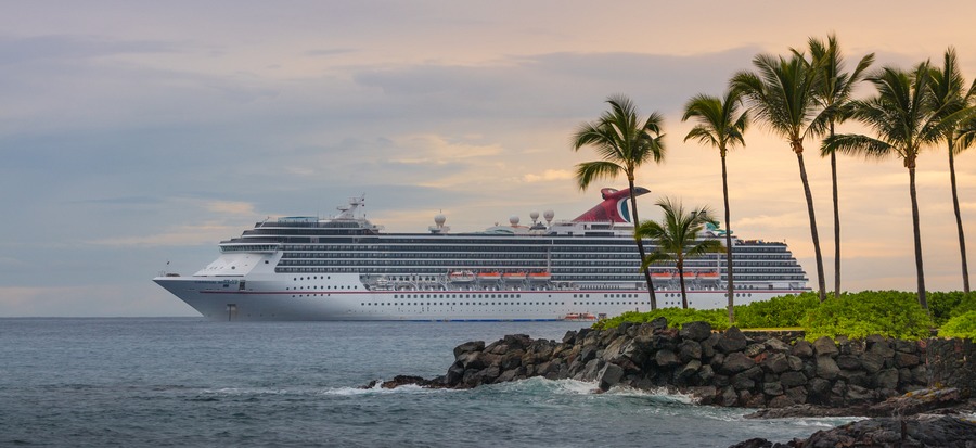 hawaii cruise on carnival