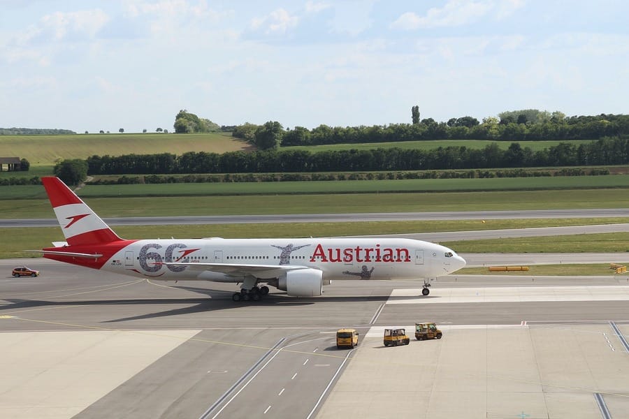 austrian airlines travel restrictions