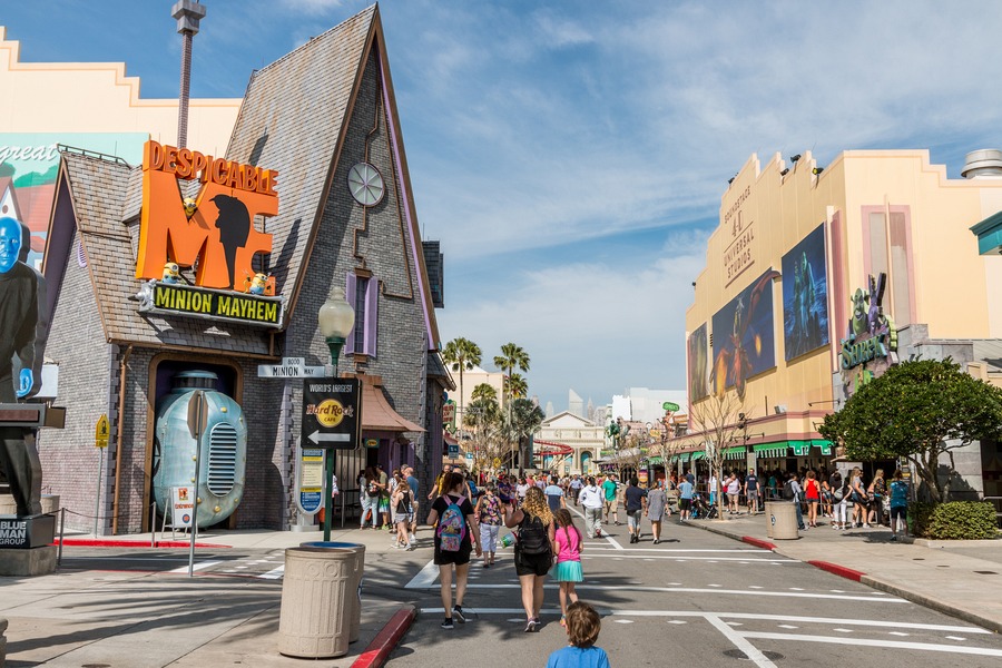 universal studios travel blog