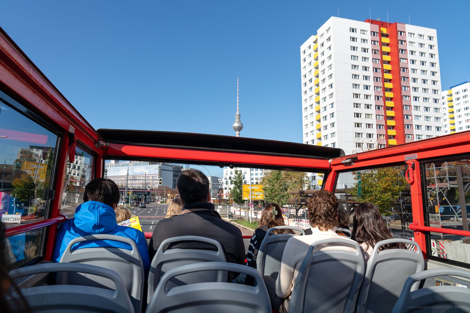 tourist board berlin