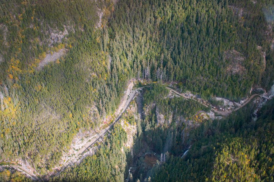 helicopter tour skagway alaska