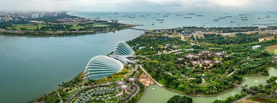 Staying at Marina Bay Sands in Singapore • The Blonde Abroad