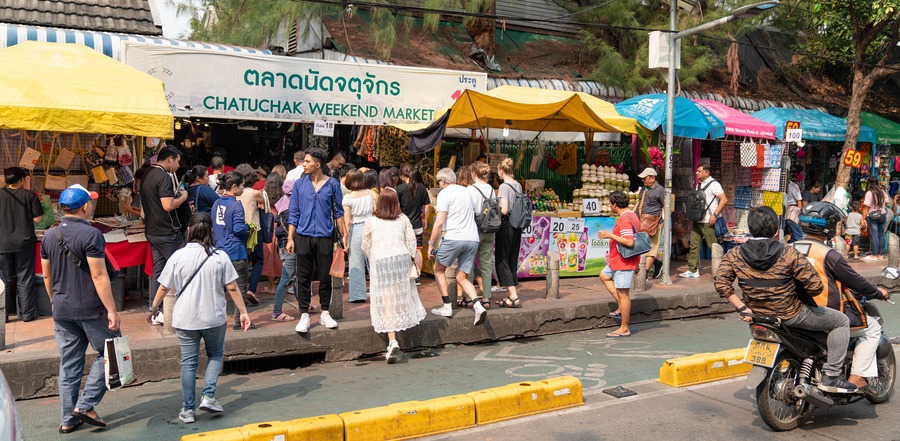 Bangkok Thai Teen