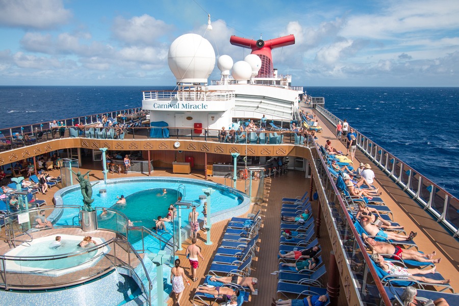 carnival cruise hawaii reviews