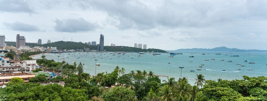 How To See Pattaya Thailand In 48 Hours - 