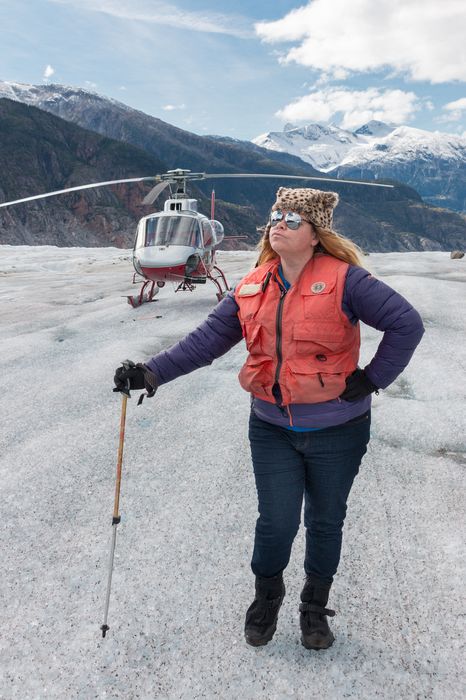 helicopter tour skagway alaska