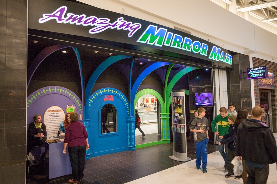 A quest to find the best Lids at Mall of America 