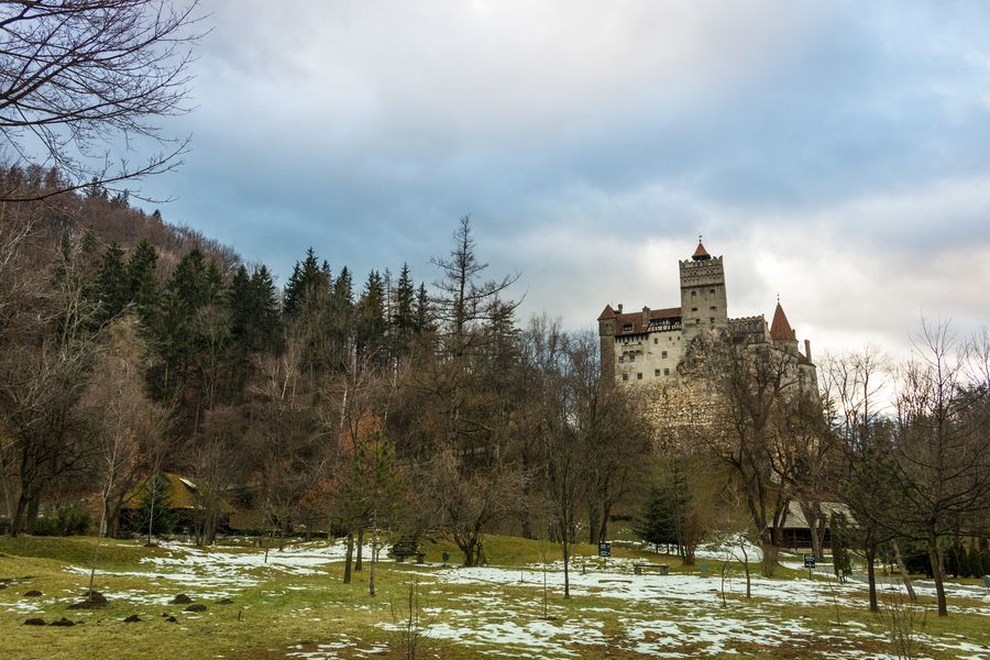 Transylvania’s Bran Castle: Got A Spare $80 Million?