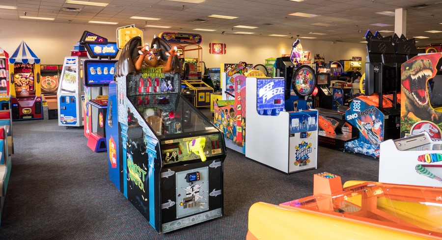 5 Reasons To Take A Break At Chuck E Cheese S