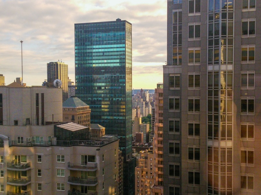 Sheraton Times Square: Where Winners Stay In New York