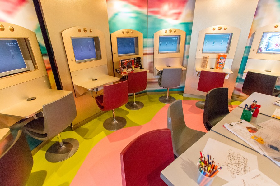 holland america cruises children's program