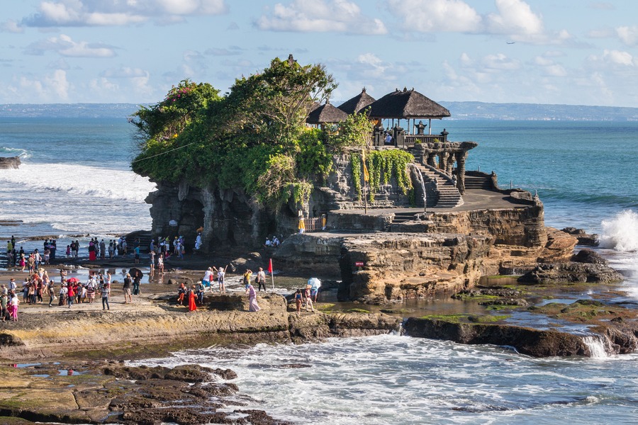 Tanah Lot Bali Our Day Trip To Scenic Serenity Plus A