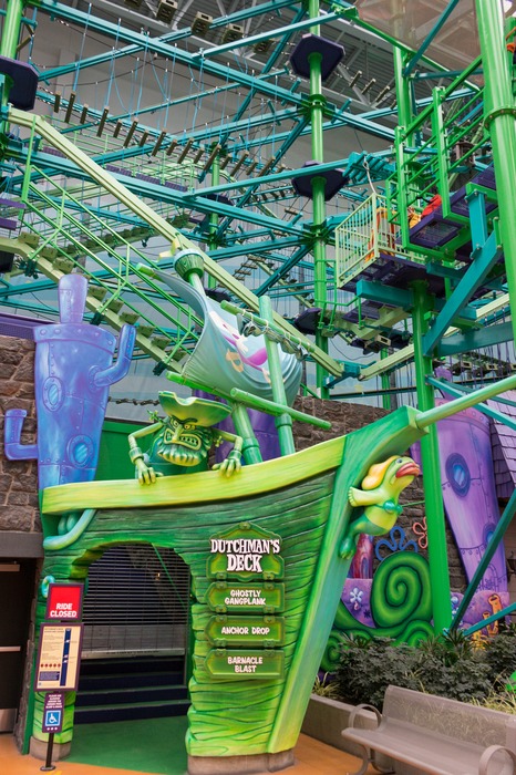 10 Things To Do In The Mall Of America With Kids