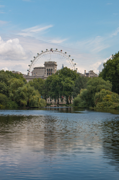 London Eye