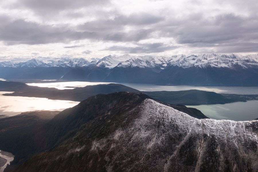 helicopter tour skagway alaska