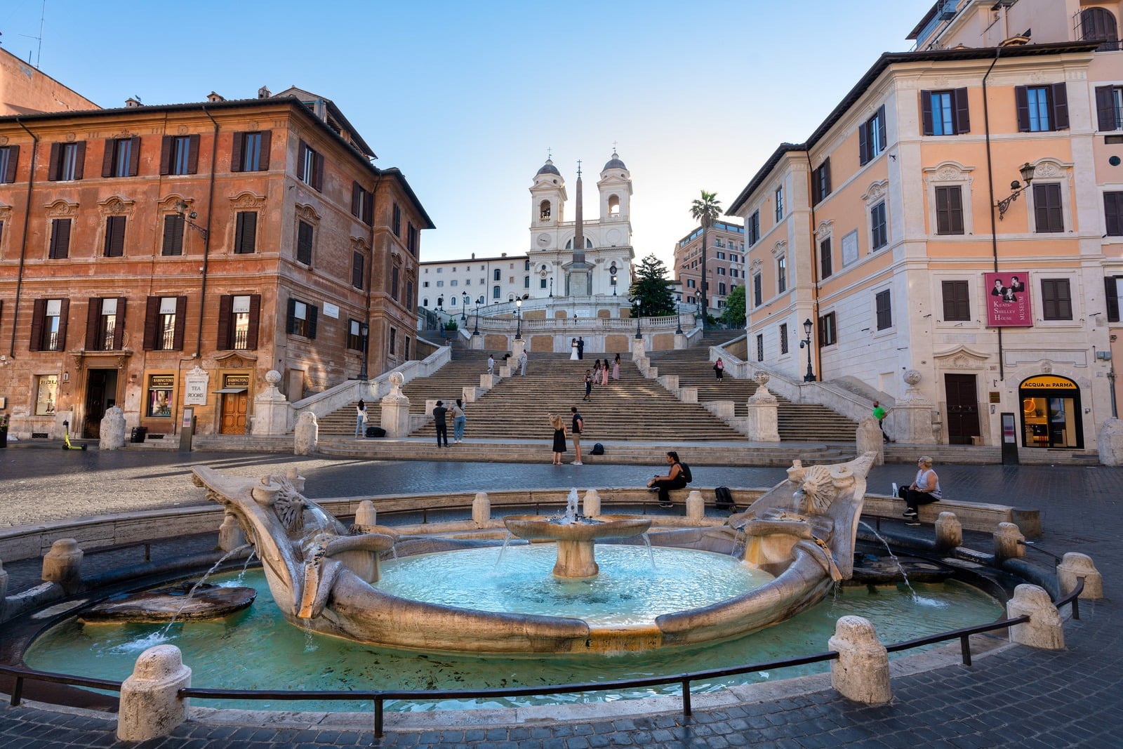 First Time Visiting Rome: 11 Best Things To See + Food, Tours &  Neighbourhoods