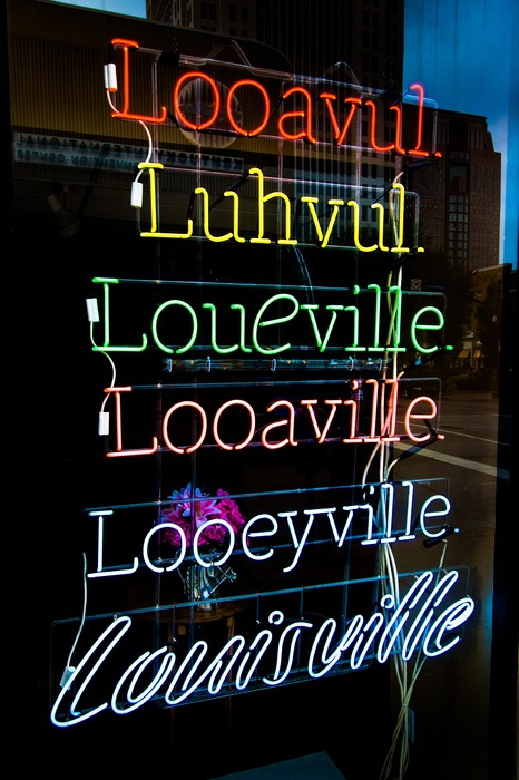 Louisville Kentucky With Kids