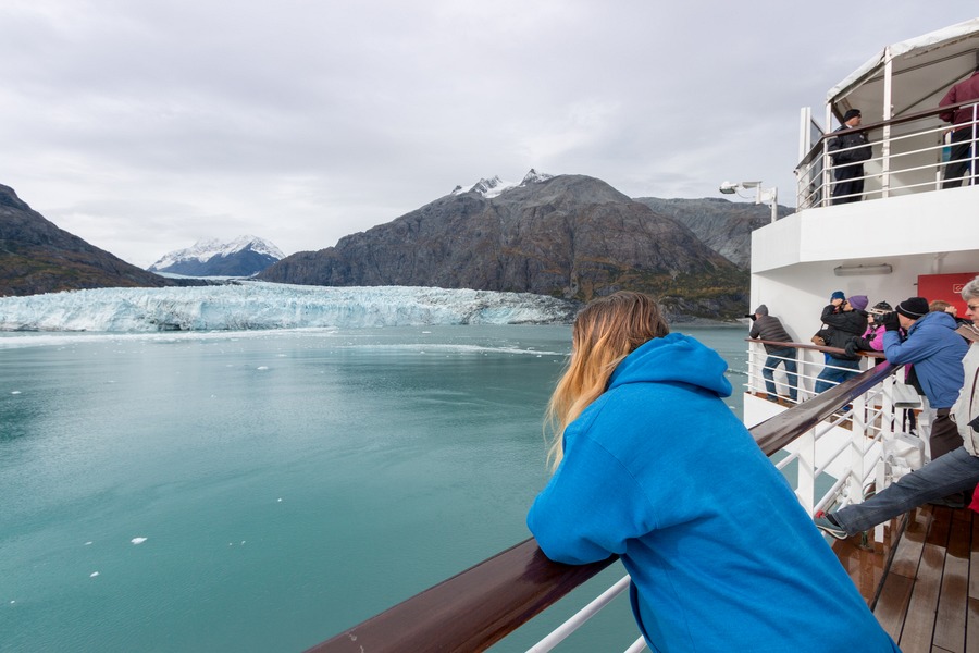 holland america alaska cruise kid friendly