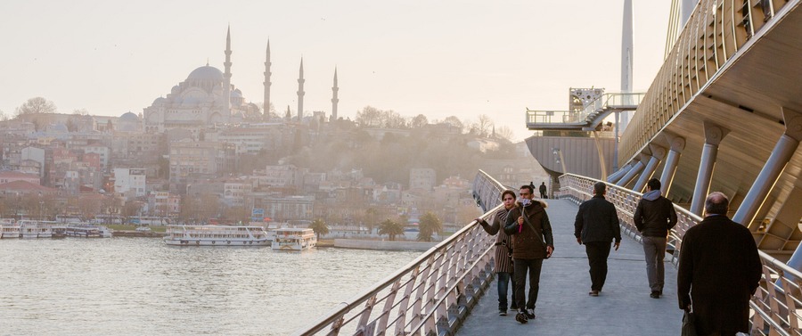 cool travel istanbul