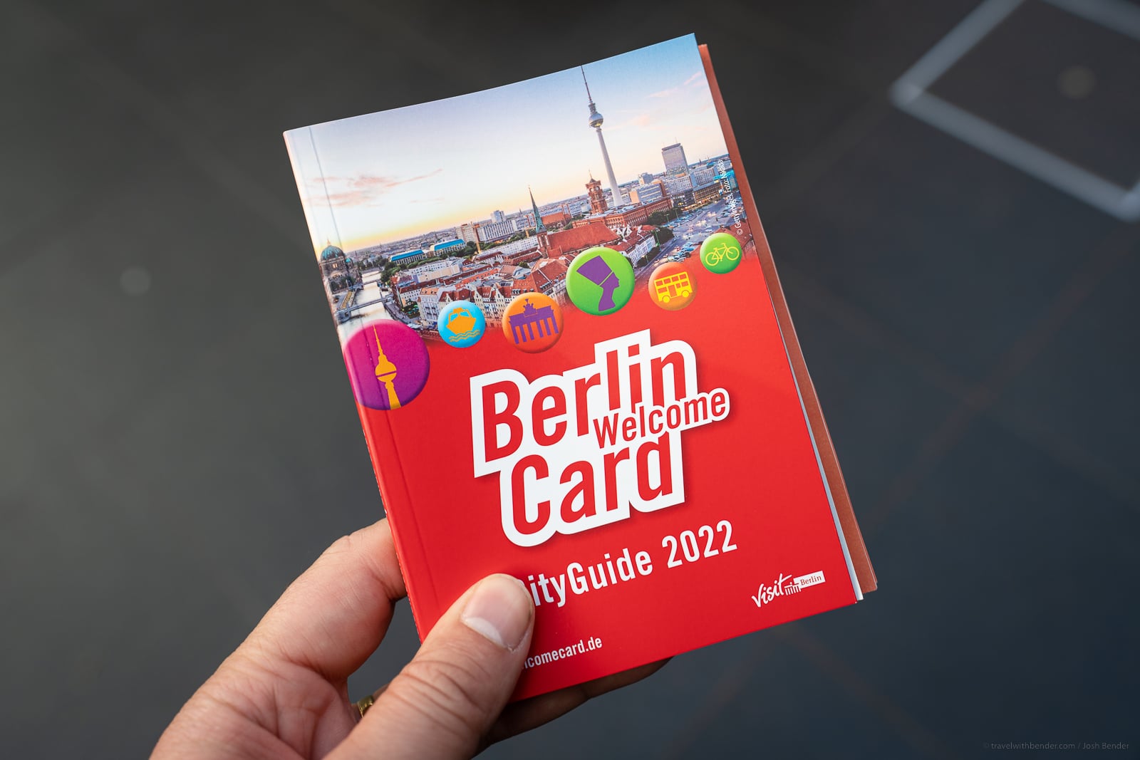 tourist board berlin