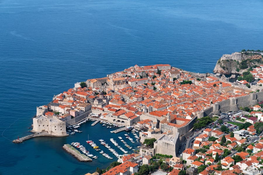 Game of Thrones Croatia Tour: Dubrovnik & Split Filming Locations ...