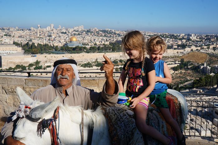 10 Things To Do With Kids In Jerusalem