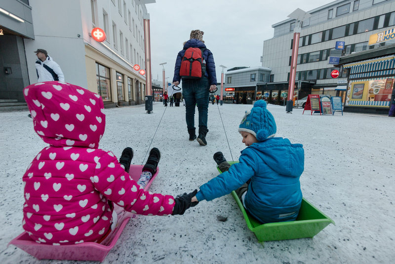 Rovaniemi: The Ultimate Family Christmas