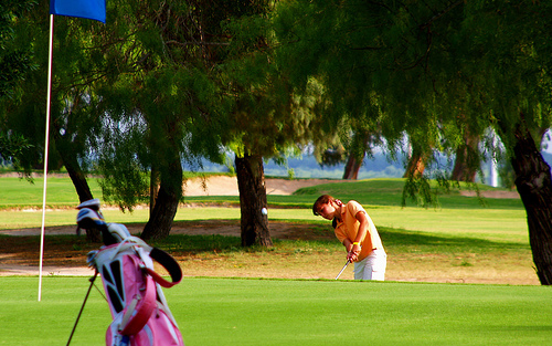 A Hole in One: Golf and Your Mexico Vacation