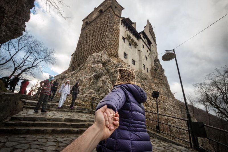 Transylvania’s Bran Castle: Got A Spare $80 Million?