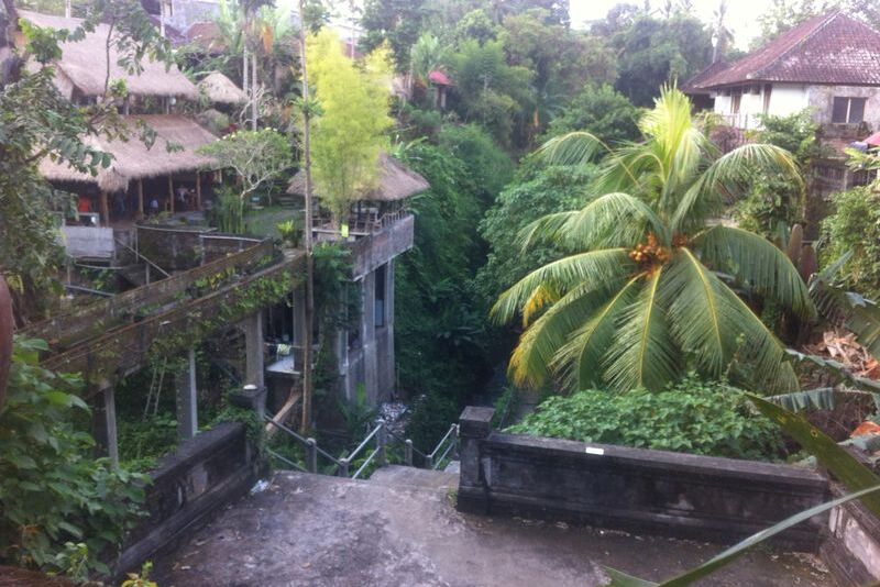 My First Blog Entry: Arrival in Bali
