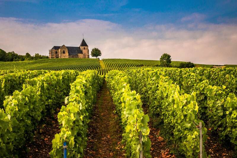 What to Know About Champagne