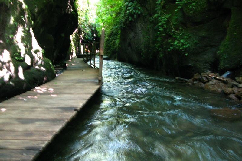 Quad Biking Aventure & Canyon Tubing In Bali