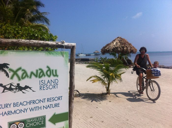 Xanadu Island Resort, Ambergris Caye – The Only Place to Stay When Visiting This Tropical Island