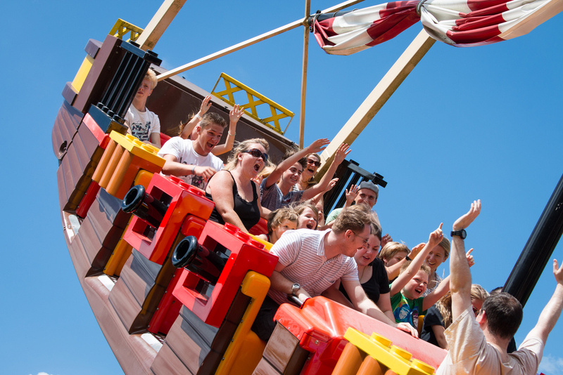 Everything Is Awesome: Legoland Windsor