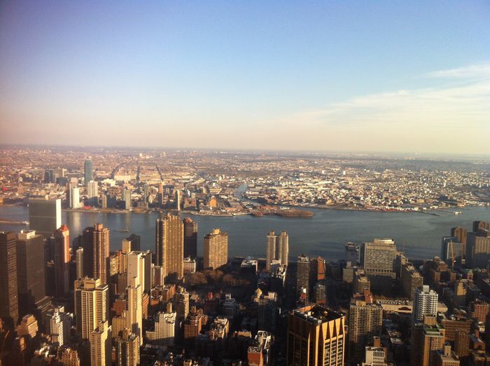 10 Things to do in New York