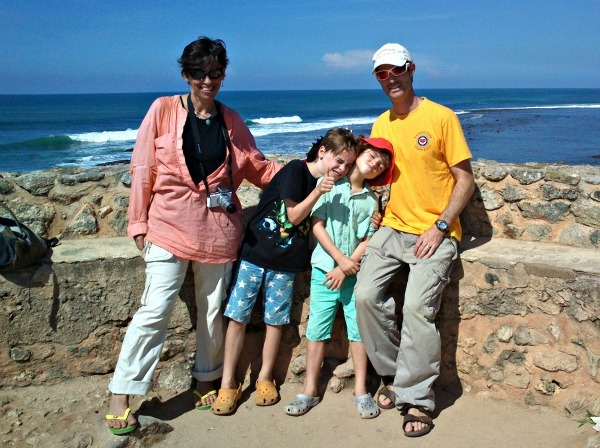 Show Me The Money: A Family Of 4 Under $100 A Day