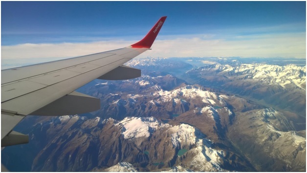 The Most Beautiful Routes To Fly