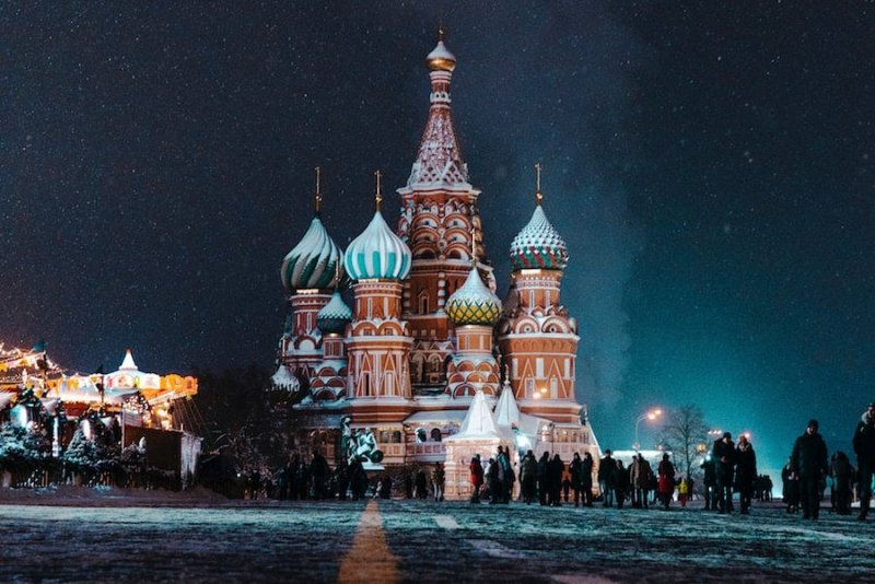 Sapsan: St. Petersburg to Moscow in 4 hours