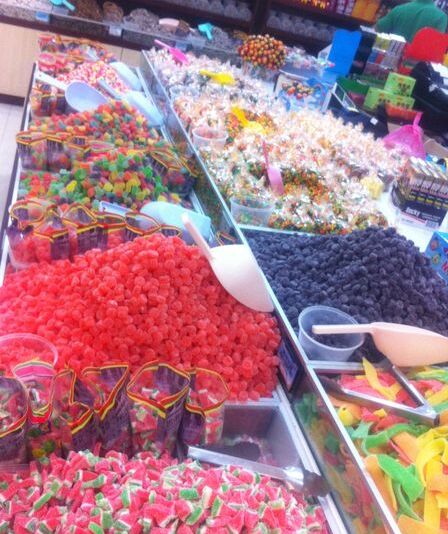 Shopping In Penang: Queensbay Mall & Tanjung Bujong Wet Market